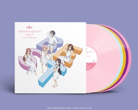 Sakura Quest - Best Original Soundtrack Vinyl image number 0